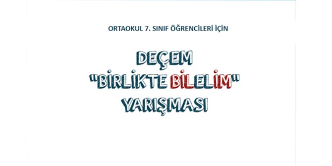 Öğrenciler Bilim İçin Yarışacak