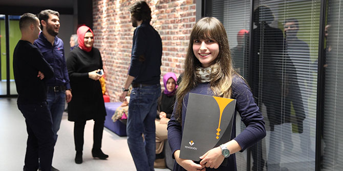 ÖĞRETMEN DEĞİŞİRSE DÜNYA DEĞİŞİR!