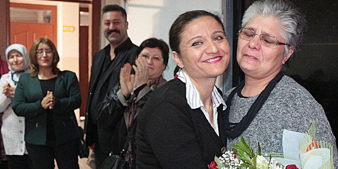 ÖĞRETMENLERE ANLAMLI VEFA