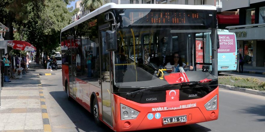 Öğretmenlere Ulaşım Ücretsiz