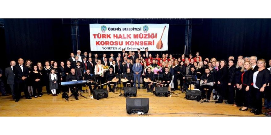 Öğretmenler Günü Konseri coşkusu