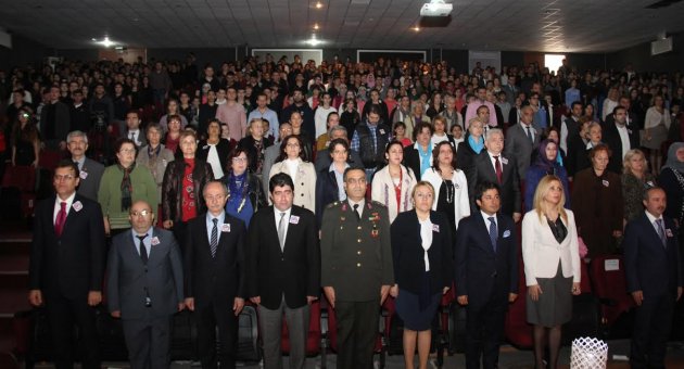 ÖĞRETMENLER GÜNÜ URLA’DA KUTLANDI