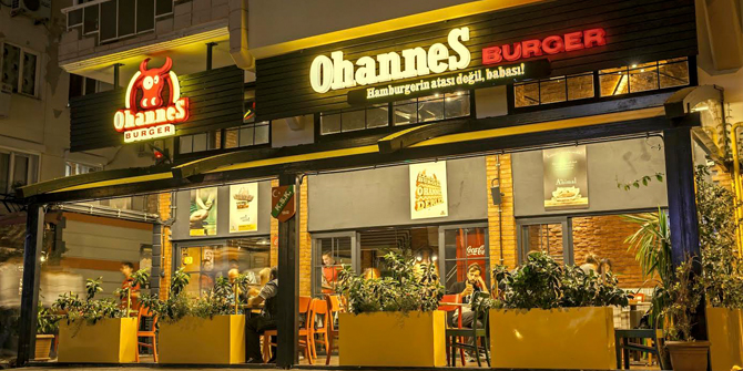 Ohannesburger Türkiye Markası Olma Yolunda