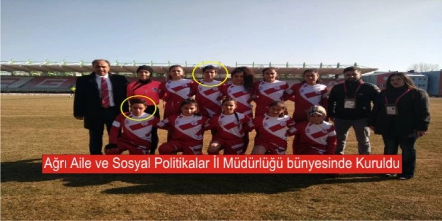 O İl'de Kaçak Futbolcu Skandalı