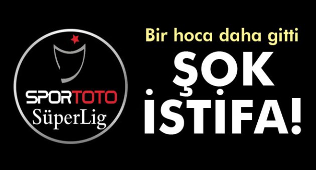 Okan Buruk istifa etti