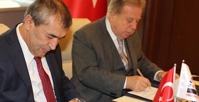 Okan Üniversitesi’nden Sanayiye Büyük Destek