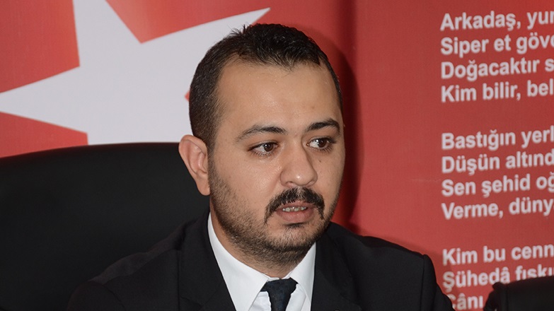 Öksüz: Birlik içinde nice yıllara