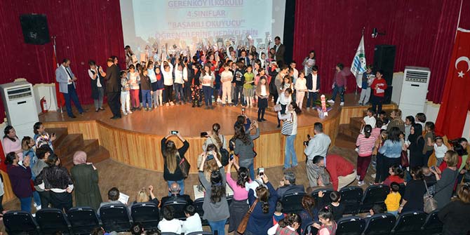 ‘OKUMA YARIŞMASI’ FOÇA’DA ÖDÜLLENDİRİLDİ