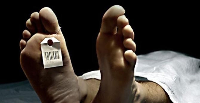 Öldükten 3 Dakika Sonra...