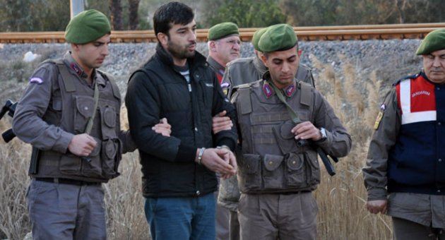 Öldürülen gencin katil zanlıları arkadaşı çıktı