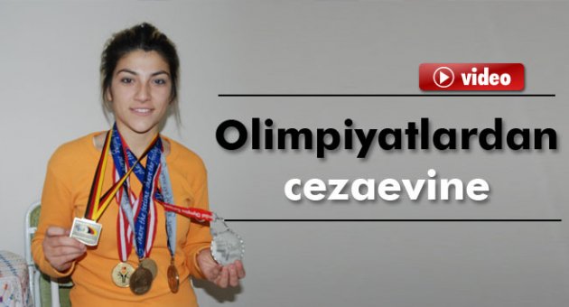 Olimpiyatlardan cezaevine