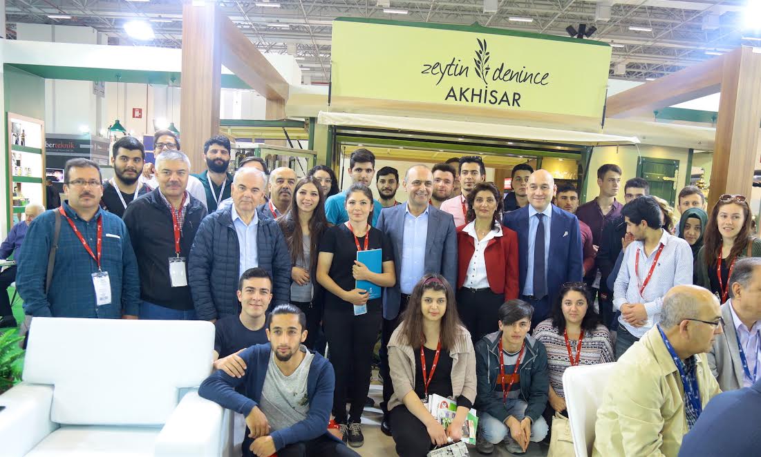 Olivtech’in yıldızı Akhisar oldu