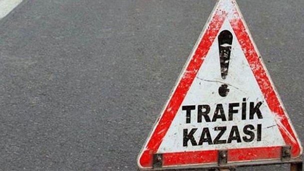 Ölüm karşıdan karşıya geçerken yakaladı