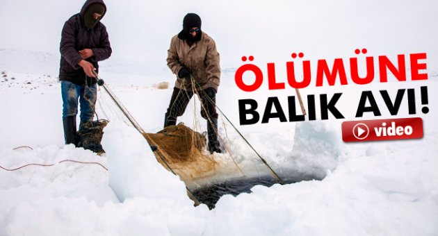 Ölümüne balık avı