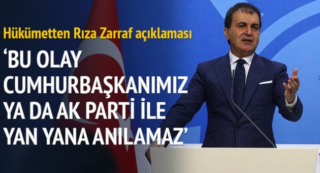 Ömer Çelik gündeme ilişkin soruları yanıtladı