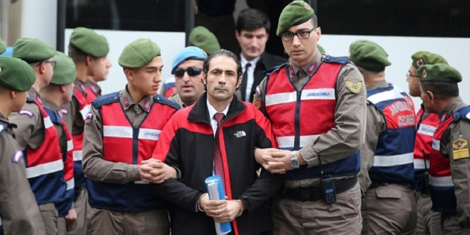 Ömer Halisdemir'i şehit eden hain: Meşru müdaafaydı