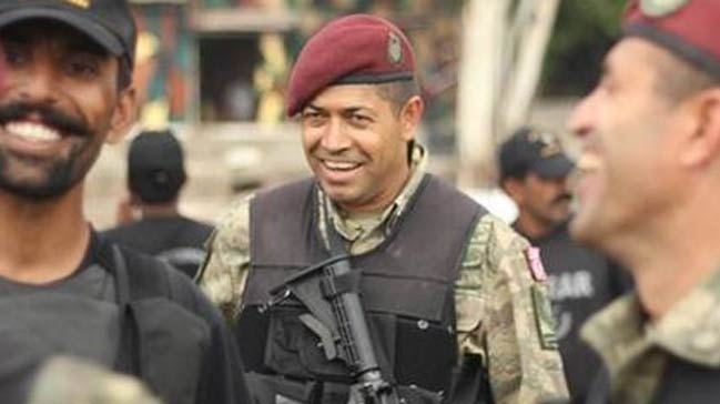 Ömer Halisdemir KPSS'de soruldu