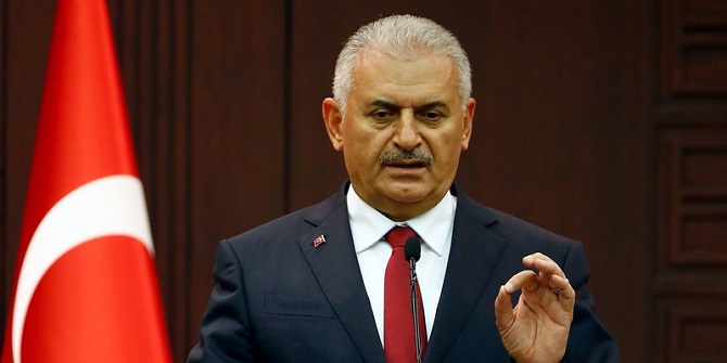 Önce siz devlet olmayı öğrenin