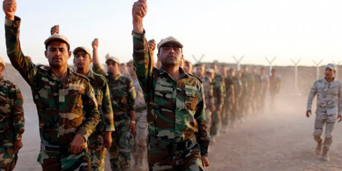 Onlar da ÖSO'ya Katılıyor