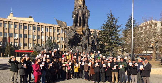 Onlar Hayır Gönüllüleri