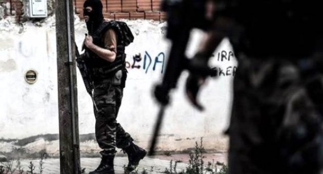 Operasyonlara katılan polislere 24 maaş