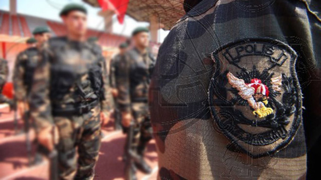 O personellere özel harekat eğitimi verilecek