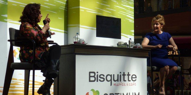 OPTİMUM’DA LEZZET VE KAHKAHA ŞÖLENİ