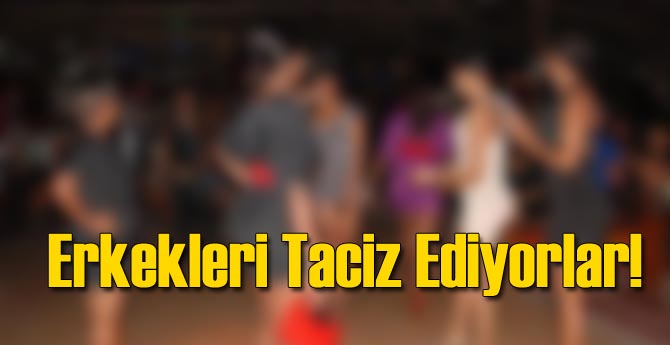 Orada Erkekler Cinsel İstismara Uğruyor!