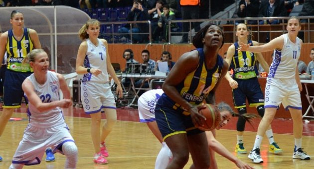 Orduspor Fenerbahçe'ye direnemedi