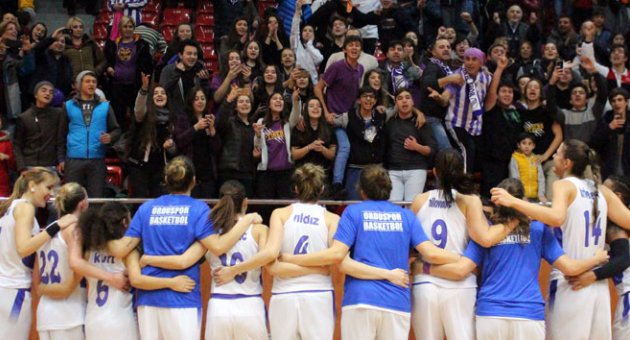 Orduspor sahasında yendi