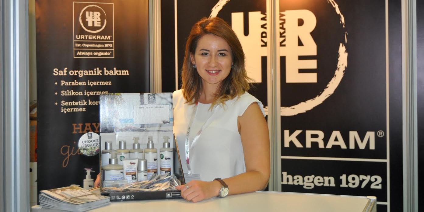 Organik kozmetiğin öncüsü: Urtekram