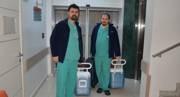 ORGANLARI İLE 3 KİŞİYE HAYAT VERDİ