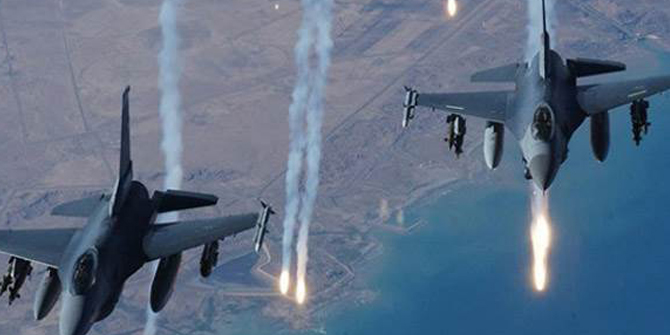 Örgütün Önemli 3 İsmi Öldürüldü