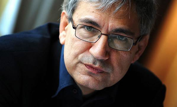 Orhan Pamuk'tan flaş kayyum açıklaması