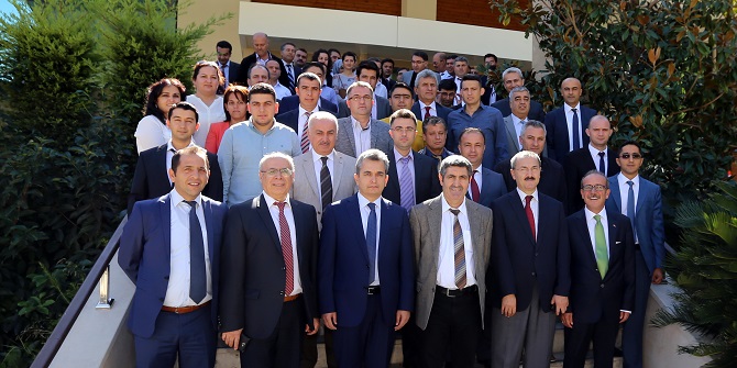 Orman Genel Müdürlüğü Ağaçlandırma Faaliyetleri Semineri İzmir’de Gerçekleşiyor