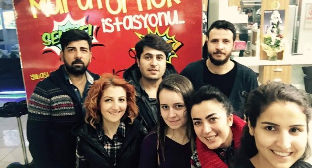 Örnek, &#039;&#039;Bay &amp; Bayan kuaförler günümüzde önemli bir rol alıyor&#039;&#039;