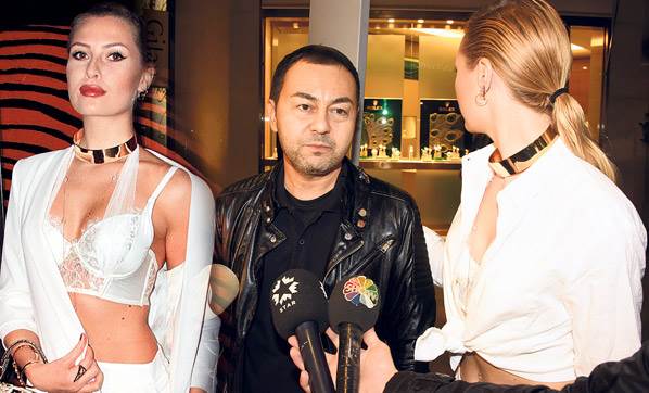 Ortaç'tan Eşine: 'Ben Böyle Tarzın Ta...'