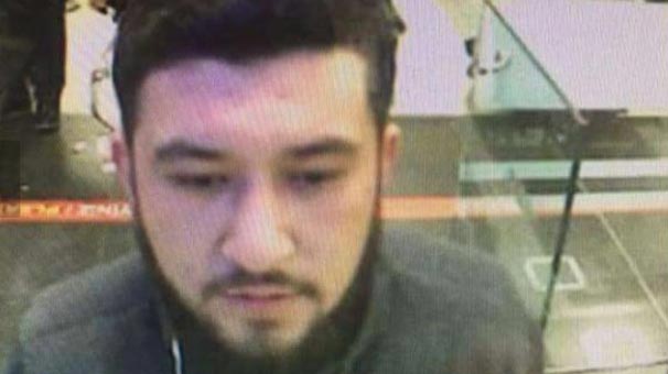 Ortaköy'de katliam yapan teröristin fotoğrafları ortaya çıktı