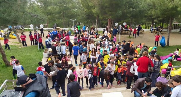 Oryantiring Tutkunları Buca’da Buluştu