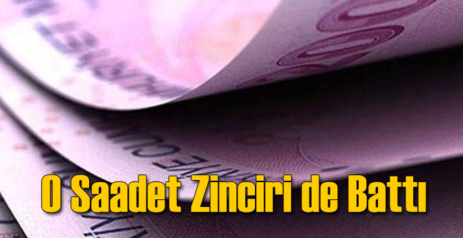 O Saadet Zinciri de Battı