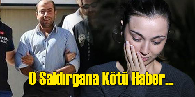 O Saldırgana Kötü Haber!