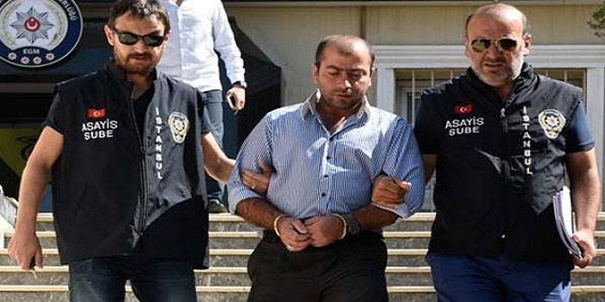 O saldırgan yeniden yakalandı