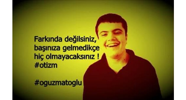 OSCAR’LIK SENARYO: OTİZM