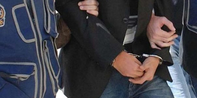 O Şehrimizin Emniyet Müdür Yardımcısına FETÖ Tutuklaması