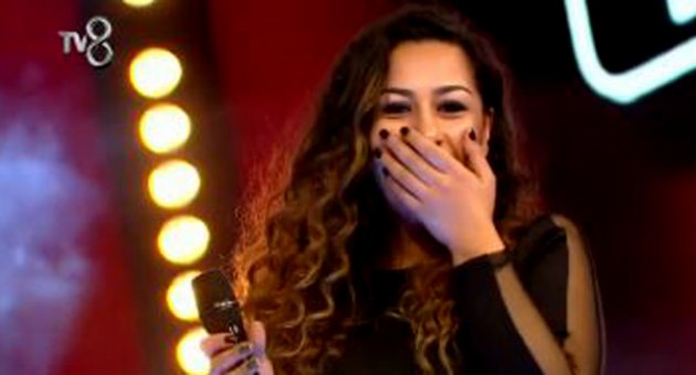 O Ses Türkiye'de büyük sürpriz!