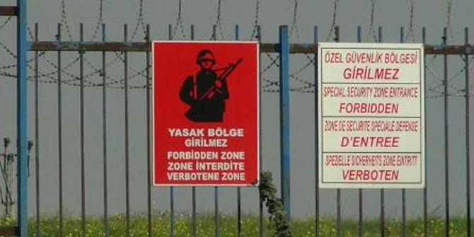 O Sınır Kapısı Açılıyor mu?