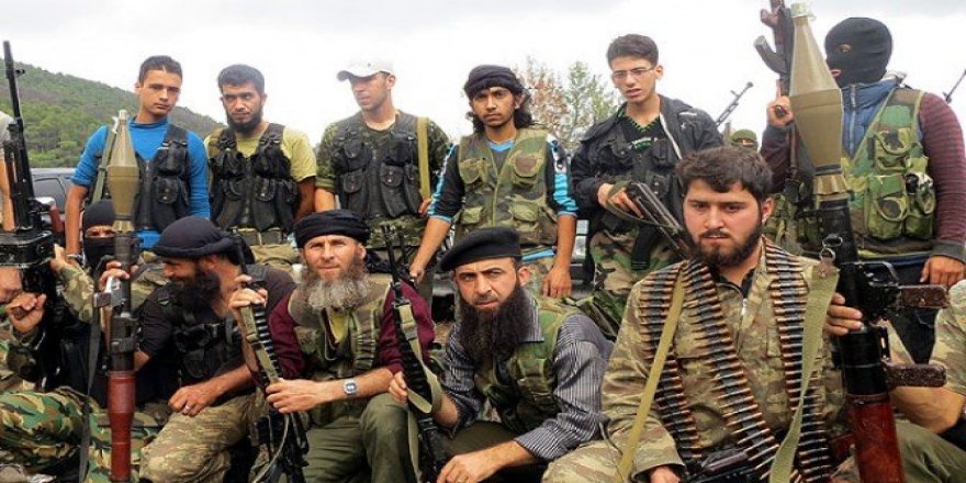 ÖSO, Cerablus’a ulaştı