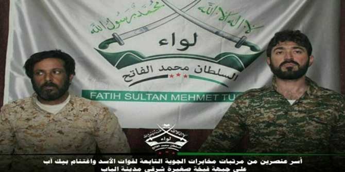 ÖSO Onları Rehin Aldı!