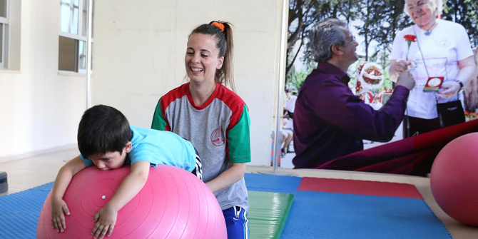 Otizmi Sporla Aşacaklar