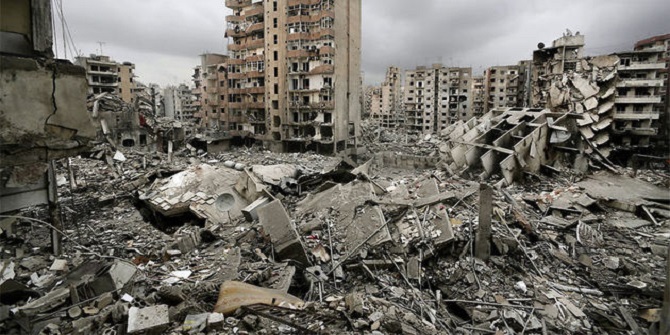 O ülkede büyük deprem! Çok sayıda ölü var